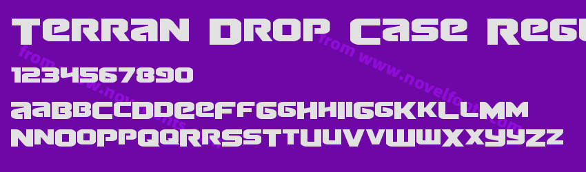 Terran Drop Case RegularPreview Terran Drop Case RegularPreview