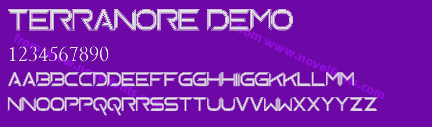 Terranore DemoPreview