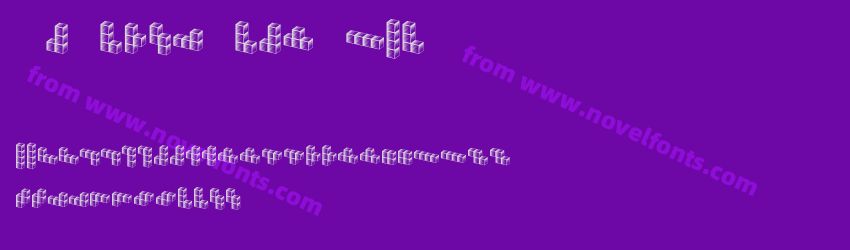 Tetriso RegularPreview