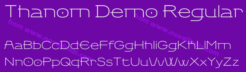 Thanom Demo RegularPreview Thanom Demo RegularPreview