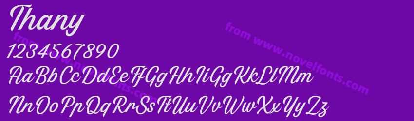 ThanyPreview ThanyPreview