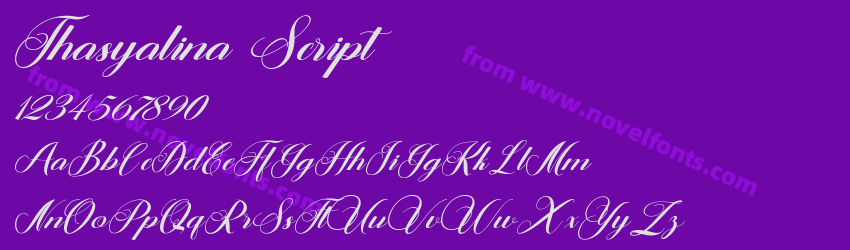 Thasyalina ScriptPreview Thasyalina ScriptPreview