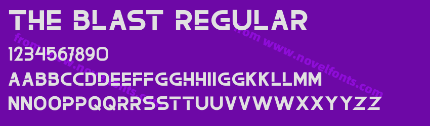 The Blast RegularPreview The Blast RegularPreview
