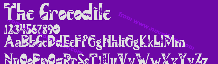 The CrocodilePreview The CrocodilePreview