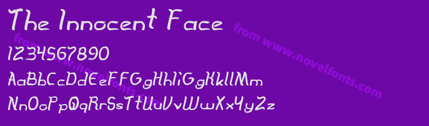 The Innocent FacePreview The Innocent FacePreview