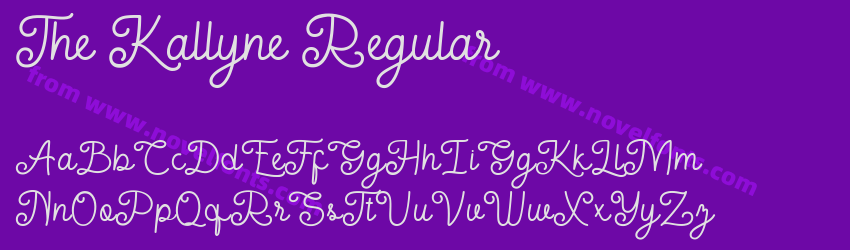 The Kallyne RegularPreview The Kallyne RegularPreview