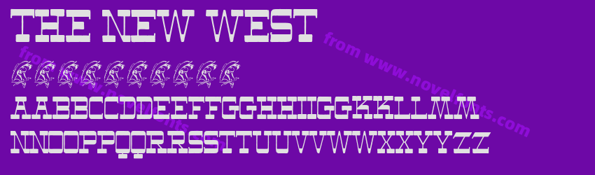 The New WestPreview The New WestPreview