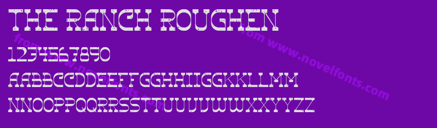 The Ranch RoughenPreview The Ranch RoughenPreview