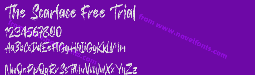 The Scarface Free TrialPreview The Scarface Free TrialPreview