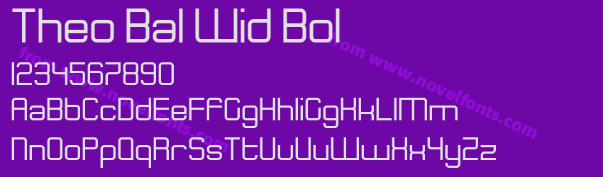 Theo Bal Wid BolPreview Theo Bal Wid BolPreview