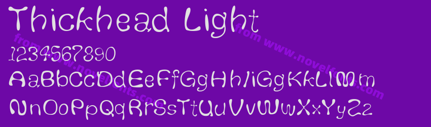 Thickhead LightPreview Thickhead LightPreview