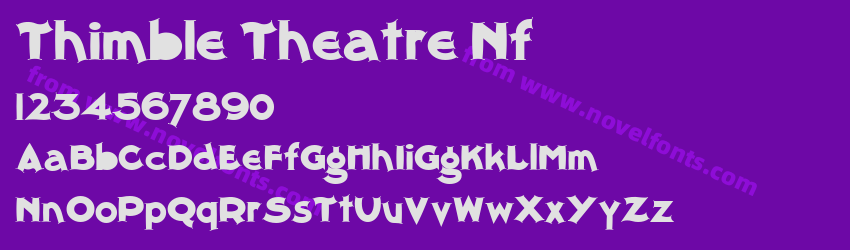 Thimble Theatre NfPreview Thimble Theatre NfPreview