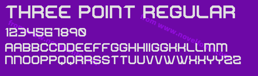 Three Point RegularPreview Three Point RegularPreview