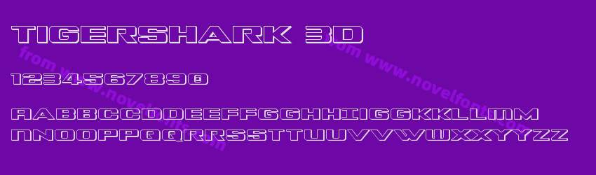 Tigershark 3DPreview Tigershark 3DPreview