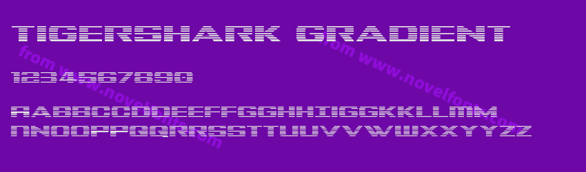 Tigershark GradientPreview Tigershark GradientPreview