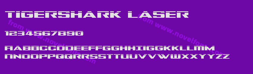 Tigershark LaserPreview Tigershark LaserPreview