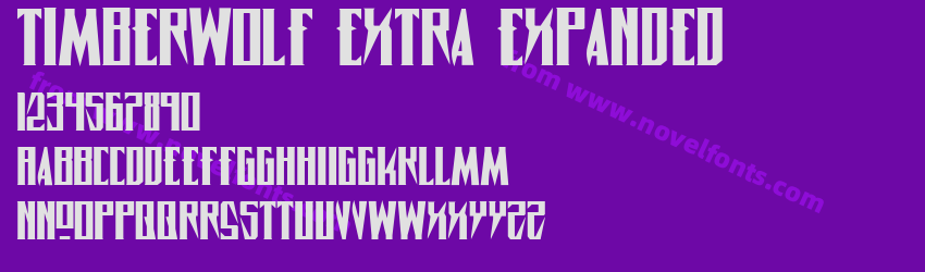 Timberwolf Extra expandedPreview Timberwolf Extra expandedPreview
