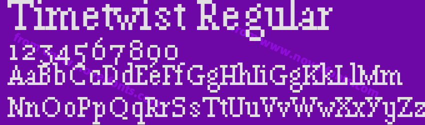 Timetwist RegularPreview Timetwist RegularPreview