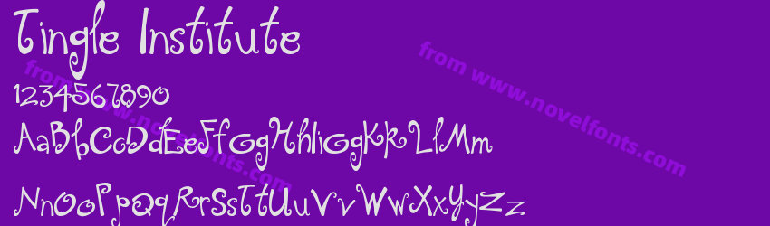 Tingle InstitutePreview Tingle InstitutePreview