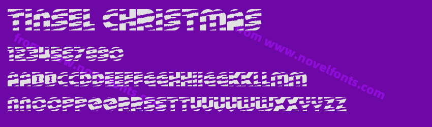 Tinsel ChristmasPreview Tinsel ChristmasPreview
