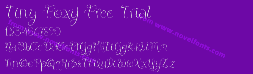 Tiny Foxy Free TrialPreview Tiny Foxy Free TrialPreview