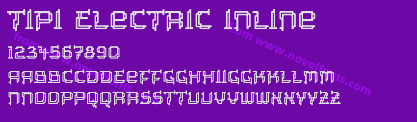 Tipi Electric InlinePreview Tipi Electric InlinePreview