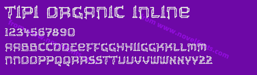 Tipi Organic InlinePreview Tipi Organic InlinePreview