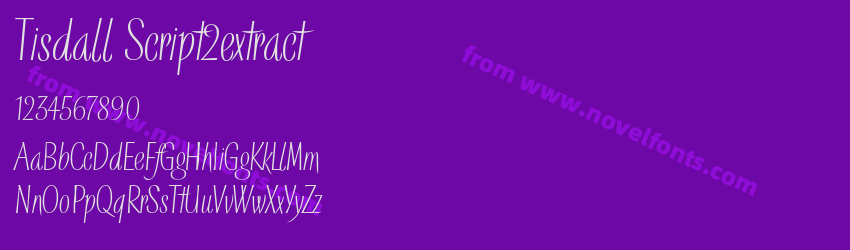 Tisdall Script2extractPreview Tisdall Script2extractPreview