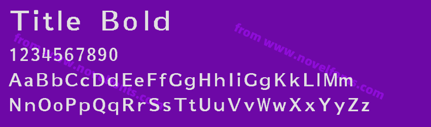 Title BoldPreview Title BoldPreview