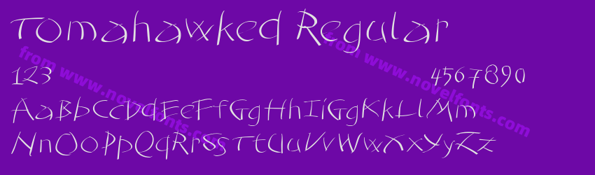 Tomahawked RegularPreview Tomahawked RegularPreview