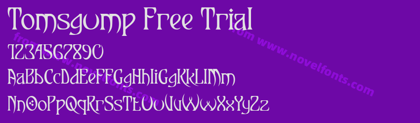 Tomsgump Free TrialPreview Tomsgump Free TrialPreview