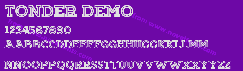 Tonder DemoPreview Tonder DemoPreview