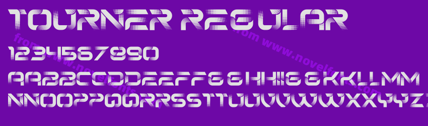 Tourner RegularPreview Tourner RegularPreview