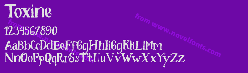 ToxinePreview ToxinePreview