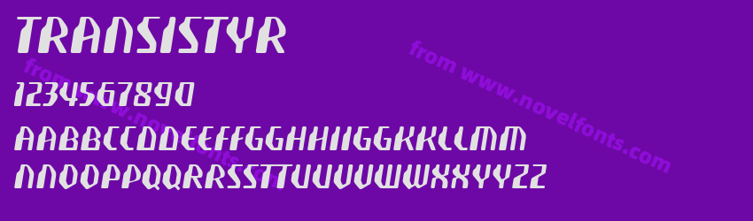 TransistyrPreview TransistyrPreview