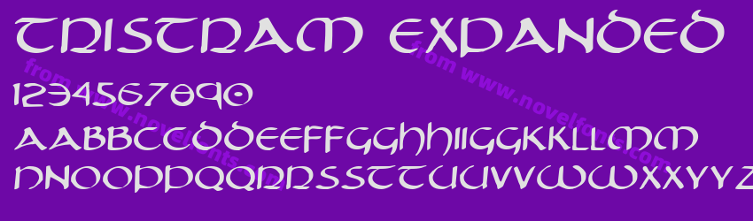 Tristram ExpandedPreview Tristram ExpandedPreview