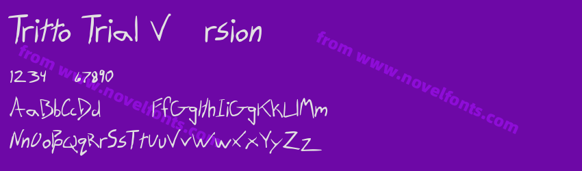 Tritto Trial VersionPreview Tritto Trial VersionPreview