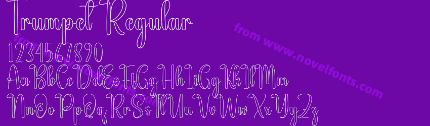 Trumpet RegularPreview Trumpet RegularPreview