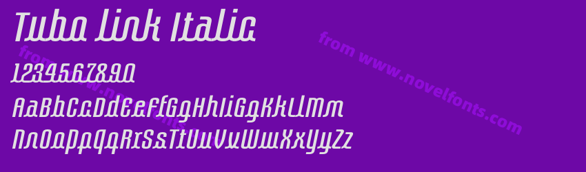 Tubo link ItalicPreview Tubo link ItalicPreview
