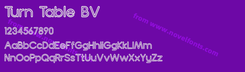 Turn Table BVPreview Turn Table BVPreview