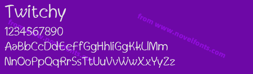 TwitchyPreview TwitchyPreview