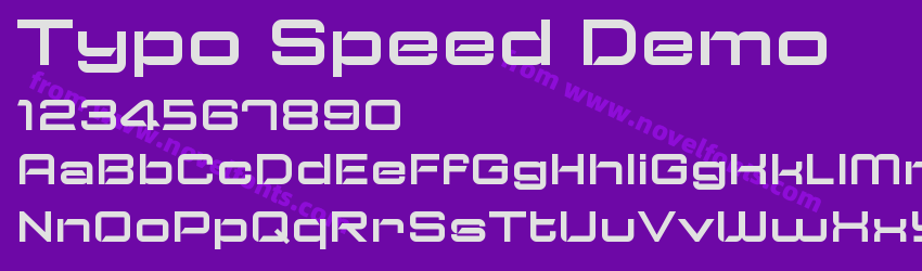 Typo Speed DemoPreview Typo Speed DemoPreview
