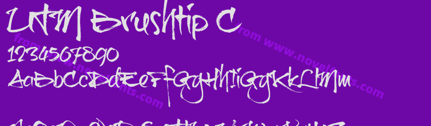 UTM Brushtip CPreview UTM Brushtip CPreview