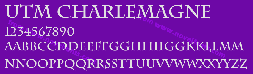 UTM CharlemagnePreview UTM CharlemagnePreview