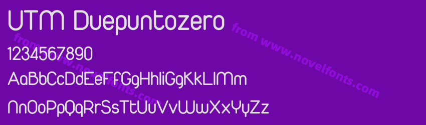 UTM DuepuntozeroPreview UTM DuepuntozeroPreview