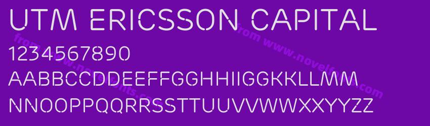 UTM Ericsson CapitalPreview UTM Ericsson CapitalPreview
