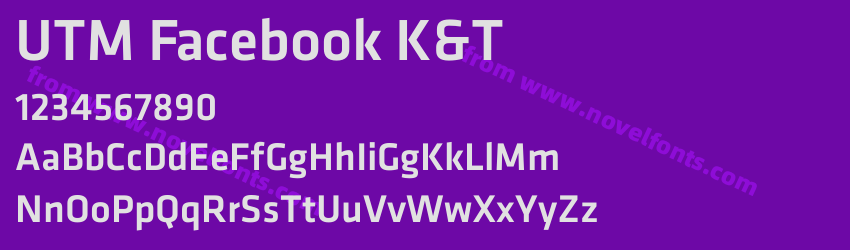UTM Facebook K&TPreview UTM Facebook K&TPreview