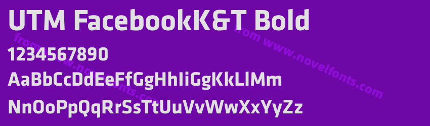 UTM FacebookK&T BoldPreview UTM FacebookK&T BoldPreview