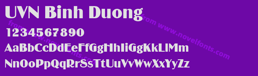 UVN Binh DuongPreview UVN Binh DuongPreview