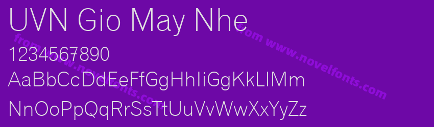 UVN Gio May NhePreview UVN Gio May NhePreview